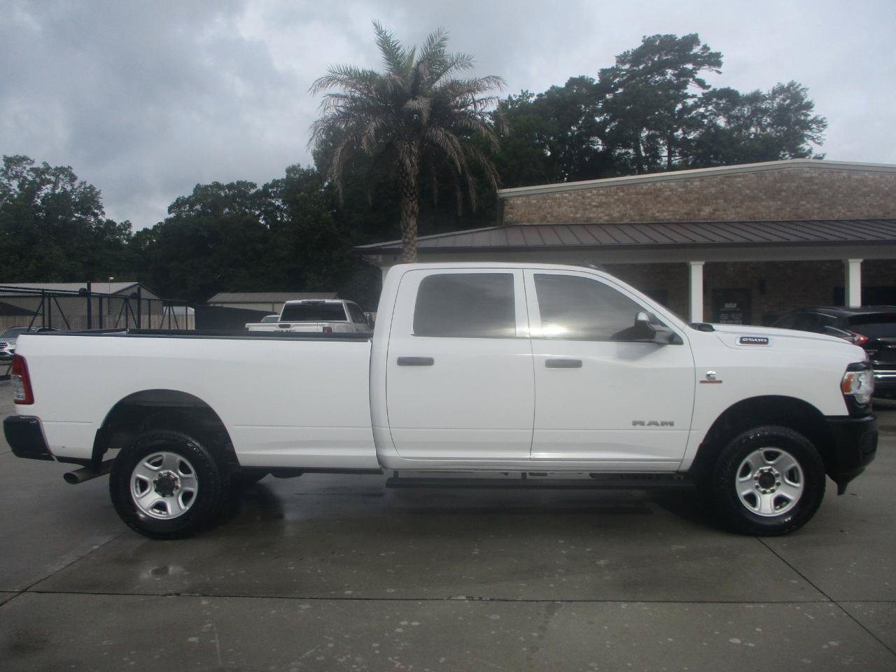 Used 2019 RAM 2500 Tradesman AWD/4WD image 1