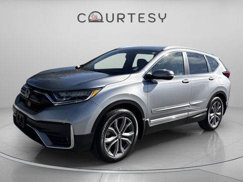 Certified 2020 Honda CR-V Touring image 2