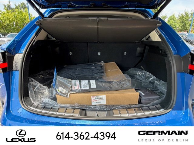 New 2026 Lexus NX 350 AWD w/ Premium Package image 15