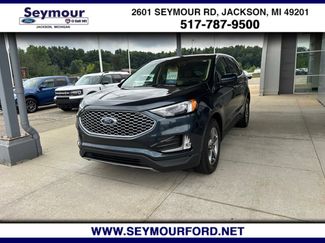 Certified 2024 Ford Edge SEL w/ Convenience Package AWD/4WD video 1