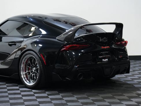 Used 2020 Toyota Supra Premium w/ Driver Assist Package RWD image 15