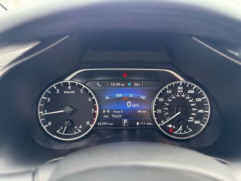 Used 2019 Nissan Murano SL AWD/4WD image 26