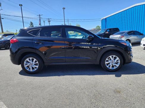 Used 2019 Hyundai Tucson SE AWD/4WD image 5