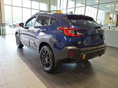 Certified 2025 Subaru Crosstrek 2.5i Wilderness w/ Crosstrek Mirror Package AWD/4WD image 4