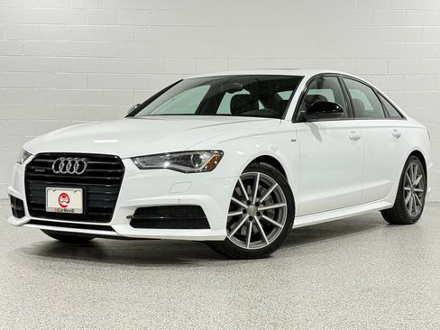 Used 2018 Audi A6 2.0T Premium w/ Cold Weather Package image 2