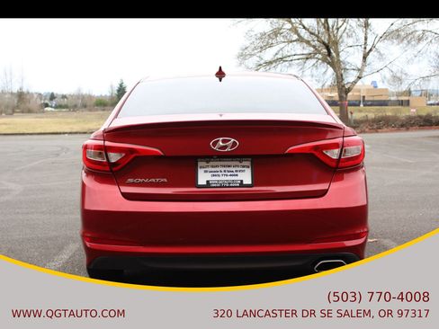 Used 2016 Hyundai Sonata SE FWD image 4