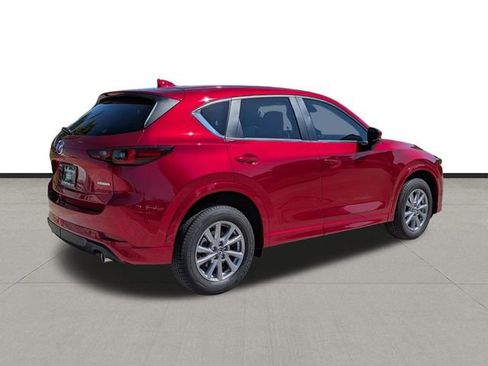 Used 2025 MAZDA CX-5 AWD 2.5 S w/ Preferred Package image 5