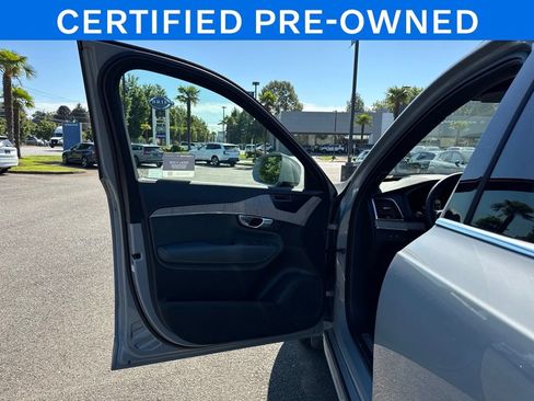Certified 2024 Volvo XC90 T8 Ultimate w/ Protection Package Premier AWD/4WD image 10