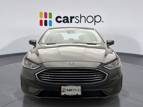 Used 2020 Ford Fusion SE FWD image 5