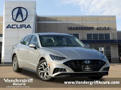 Used 2023 Hyundai Sonata SEL w/ Preferred Accessory Package