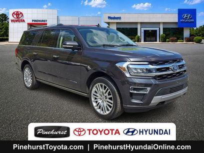 Used 2024 Ford Expedition Max Limited