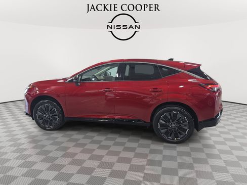New 2026 Nissan Murano Platinum w/ Cargo Package AWD/4WD image 8