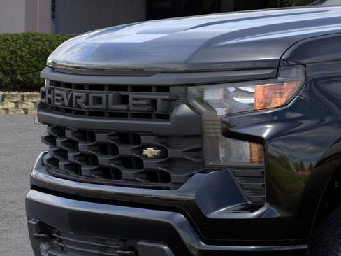 New 2025 Chevrolet Silverado 1500 Custom RWD image 13