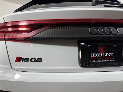 Used 2023 Audi RS Q8 AWD/4WD image 36