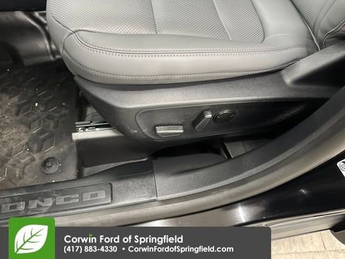 New 2026 Ford Bronco Sport Badlands w/ Badlands Tech Package image 39