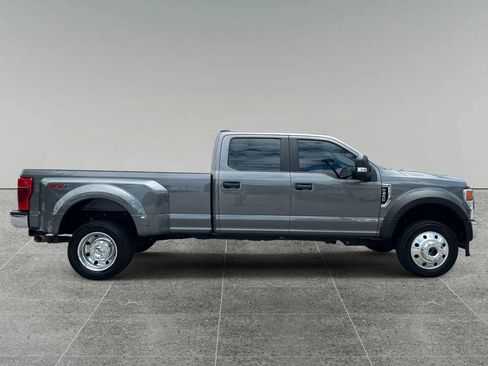 Used 2022 Ford F450 XL w/ STX Appearance Package AWD/4WD image 6