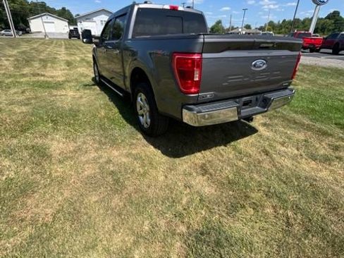 Used 2022 Ford F150 XLT w/ Equipment Group 302A High AWD/4WD image 6