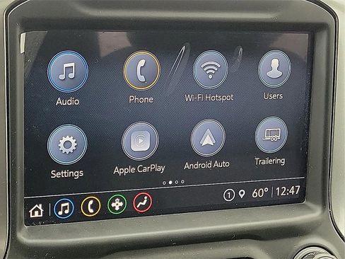 Used 2021 Chevrolet Silverado 1500 LT Trail Boss w/ Convenience Package II image 19