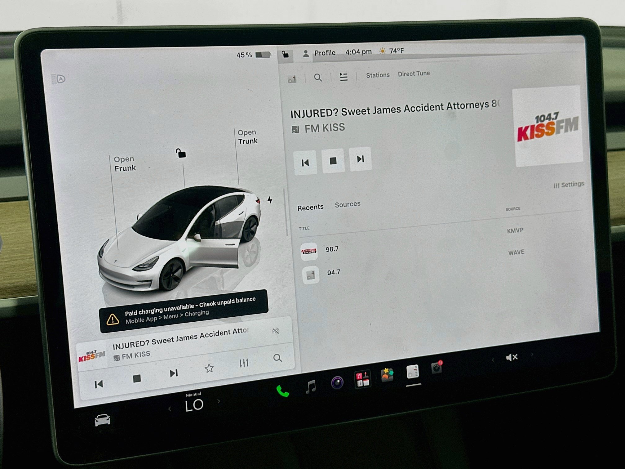 Used 2023 Tesla Model 3 Standard Range RWD image 19