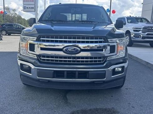 Used 2018 Ford F150 XLT w/ Equipment Group 302A Luxury image 2