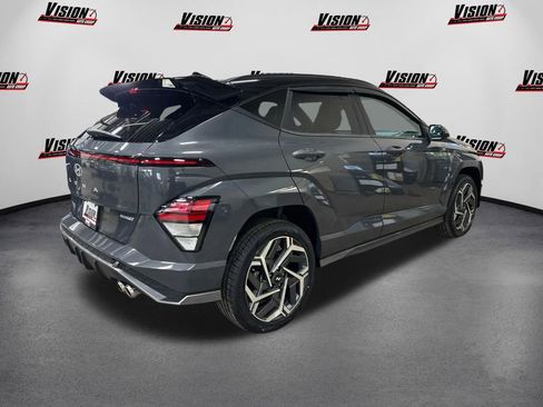 Used 2024 Hyundai Kona N Line image 5