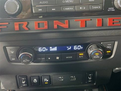 New 2026 Nissan Frontier Pro-X w/ Pro Premium Package image 11