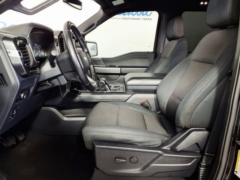 Used 2022 Ford F150 XLT w/ Equipment Group 301A Mid RWD image 9