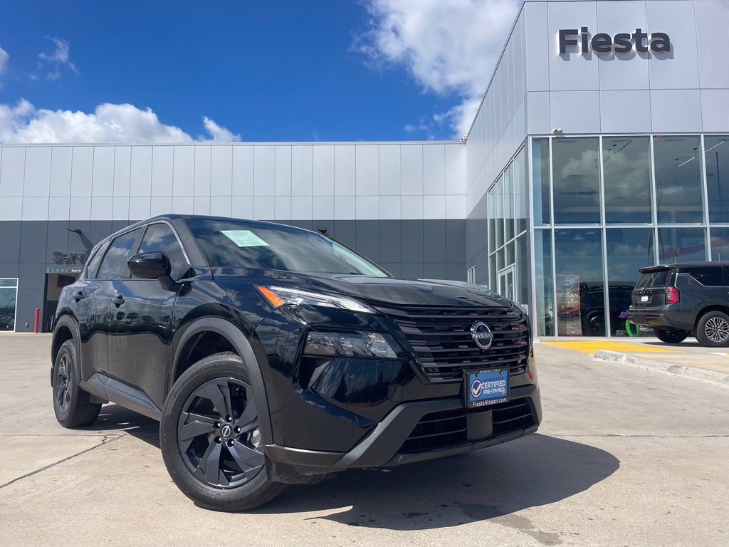 Used 2026 Nissan Rogue SV FWD 360° Tour