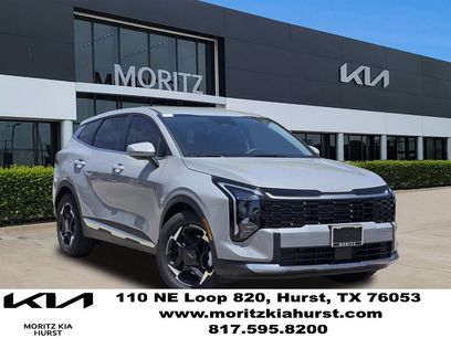 New 2026 Kia Sportage EX