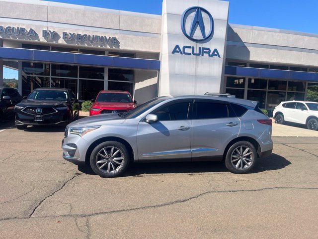 Certified 2020 Acura RDX w/ Technology Package AWD/4WD image 38