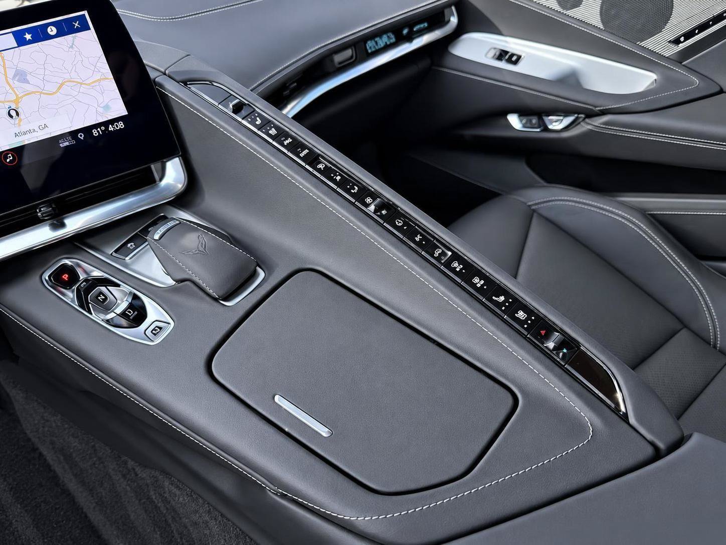 Used 2020 Chevrolet Corvette Stingray Preferred Cpe w/ 2LT Preferred Equipment Group RWD image 19