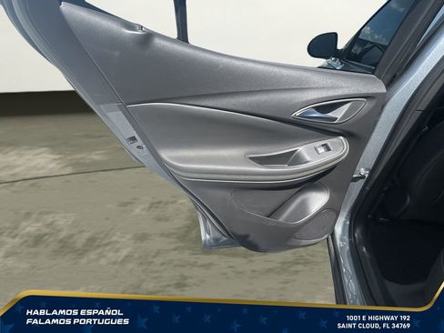 Used 2023 Buick Encore GX Select w/ Safety Package II FWD image 25