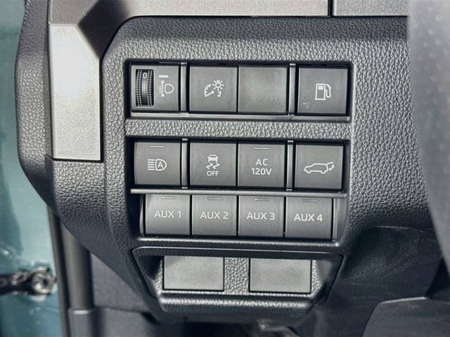 Certified 2026 Toyota 4Runner TRD Off-Road Premium AWD/4WD image 11