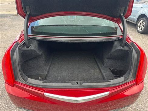 Used 2015 Cadillac ATS Luxury RWD image 18