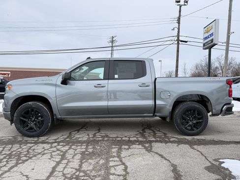 New 2026 Chevrolet Silverado 1500 RST w/ RST Select Package image 4