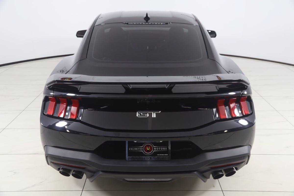 Used 2024 Ford Mustang GT Premium RWD image 49