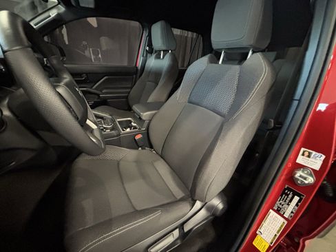 Certified 2025 Toyota 4Runner SR5 image 5