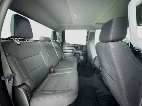 Used 2023 Chevrolet Silverado 1500 Custom image 21