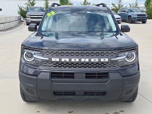 Used 2025 Ford Bronco Sport Big Bend AWD/4WD image 8