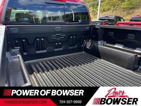 New 2026 Chevrolet Colorado LT w/ LT Convenience Package AWD/4WD image 4