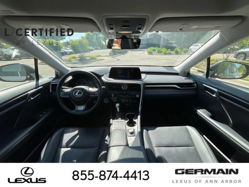 Used 2022 Lexus RX 450h AWD w/ Premium Package image 14