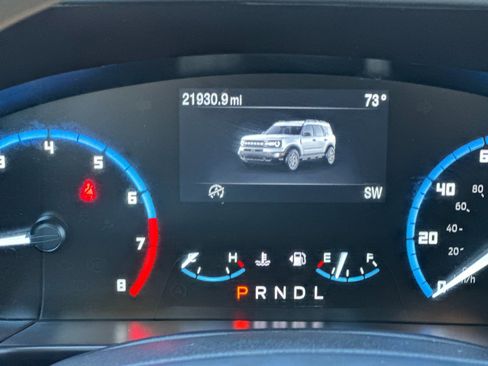 Used 2024 Ford Bronco Sport Big Bend image 29