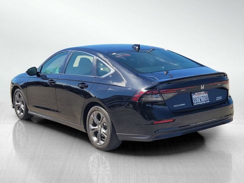 Used 2025 Honda Accord Sport image 6