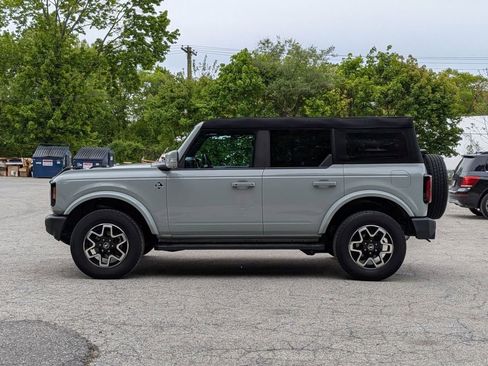 Used 2023 Ford Bronco Outer Banks AWD/4WD image 8