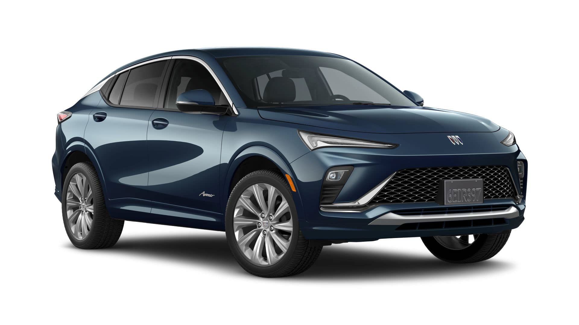 New 2026 Buick Envista Avenir FWD image 28