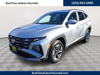 New 2025 Hyundai Tucson SEL