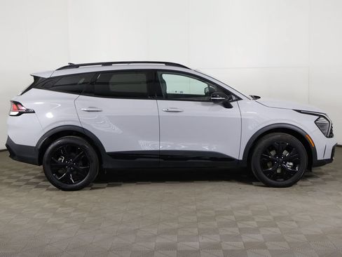 Used 2025 Kia Sportage X-Line w/ Premium Package AWD/4WD image 19