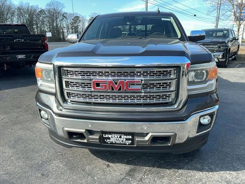 Used 2015 GMC Sierra 1500 SLT w/ SLT Crew Cab Value Package image 2