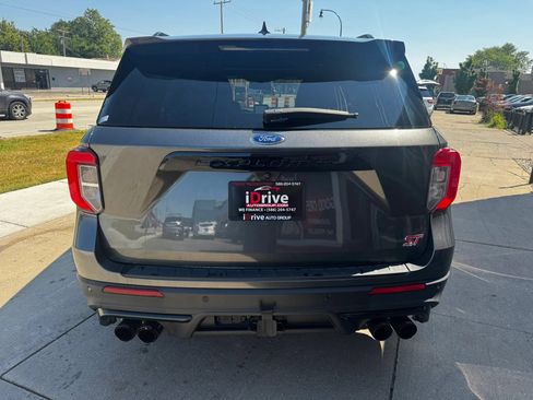 Used 2020 Ford Explorer ST w/ ST Street Pack AWD/4WD image 9