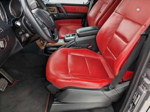 Used 2018 Mercedes-Benz G 550 image 13